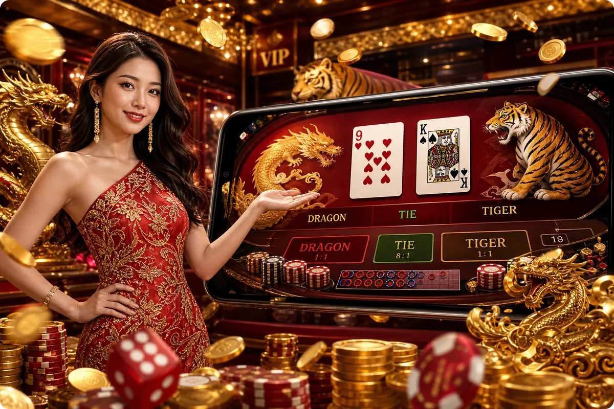 456bde Fortune Tiger স্লট গেম
